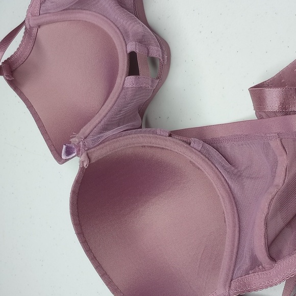 BRAS BLACK FUCHSIA BY SECRET LACE BRAS - Picture 10 of 17